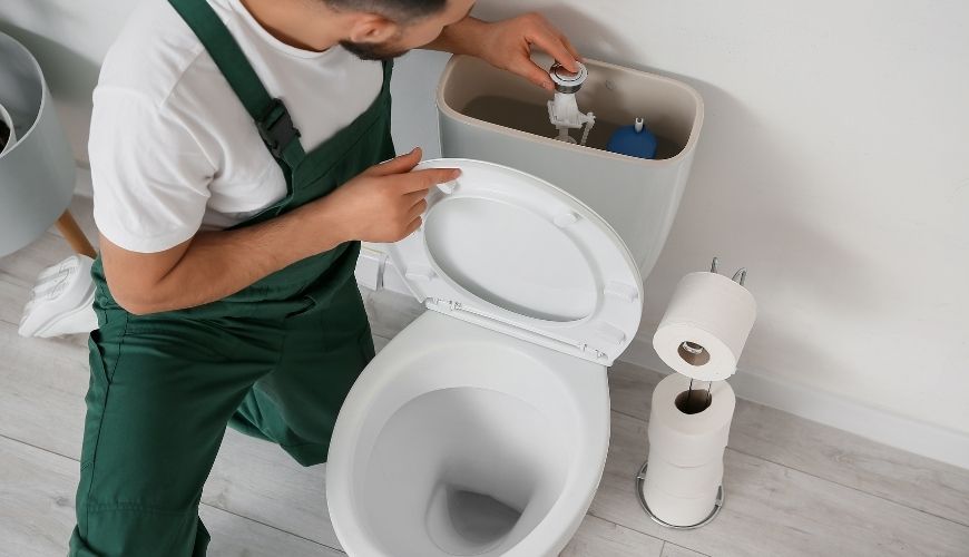 Klozet Arızası Tesisatı