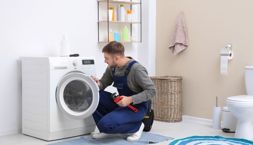 Çamaşır - Bulaşık Makinası Bağlantısı Tesisatı